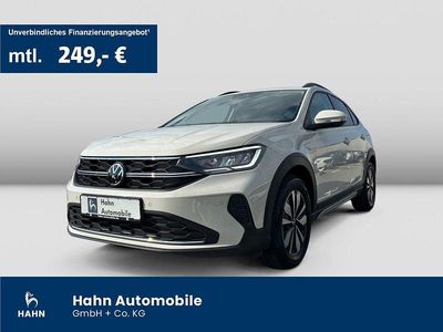 Brugt VW Taigo Move 110 HK (80 kW) 2024 Grå SUV