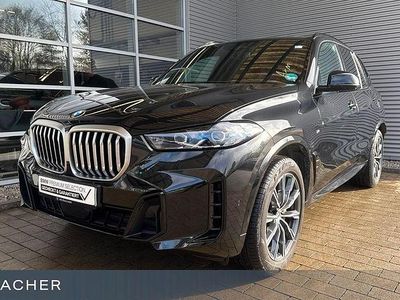 Gebraucht BMW X5 M Sport 340 PS (250 kW) 2025 Schwarz SUV