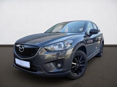 Gebraucht Mazda CX-5 Center-Line 150 PS (110 kW) 2013 Grau SUV