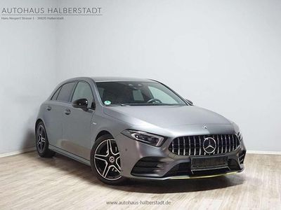 Second-hand Mercedes A200 Edition 150 CP (110 kW) 2019 Gri Berlinǎ