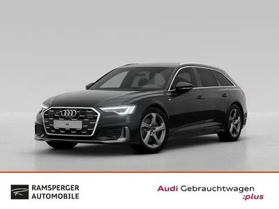 Second-hand Audi A6 Design 286 CP (210 kW) 2024 Negru Break