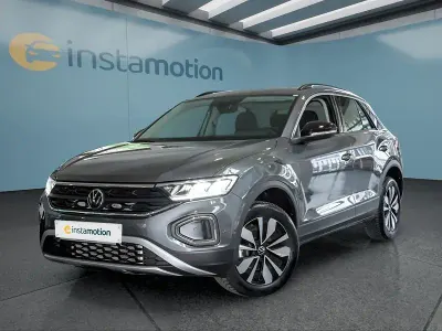 Gebraucht VW T-Roc 150 PS (110 kW) 2025 Grau SUV