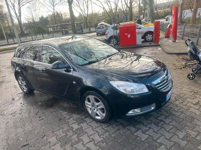 gebraucht Opel Insignia 