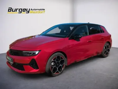 Gebraucht Opel Astra