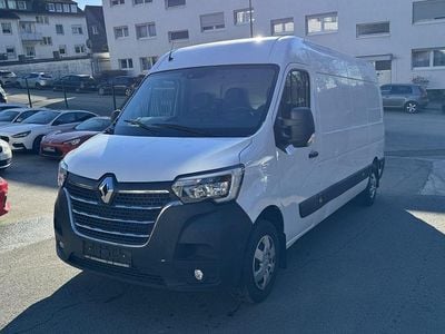 Gebraucht Renault Master 179 PS (131 kW) 2023 Weiß Van / Kleinbus