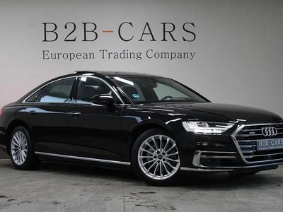 Schwarz Gebraucht 2018 Audi A8 Limousine | 38.900 € (Fairer Preis)
