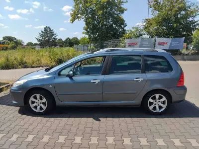 Gebraucht Peugeot 307