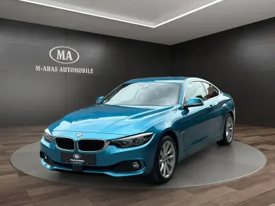 Gebraucht BMW 430