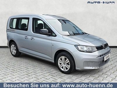 Neu VW Caddy Basis 116 PS (85 kW) 2026 Oystersilver metallic Van / Kleinbus