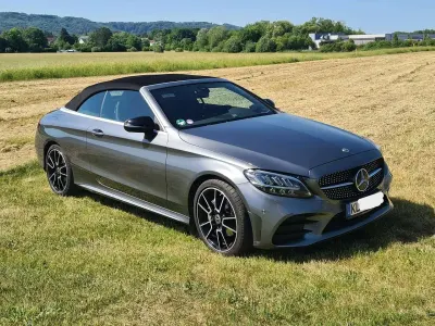 Gebraucht Mercedes C200