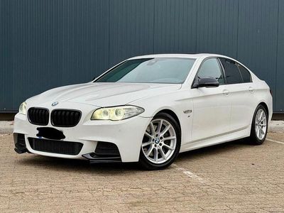 Gebraucht BMW 535 M Sport 313 PS (230 kW) 2014 Weiß Limousine