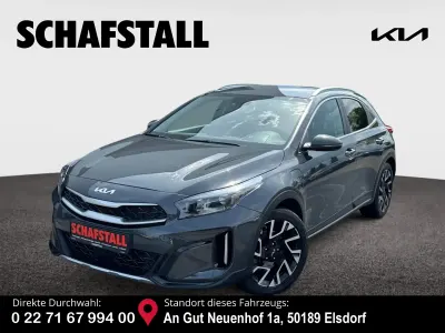 Brugt Kia XCeed Platinum 141 HK (103 kW) 2023 Grå SUV