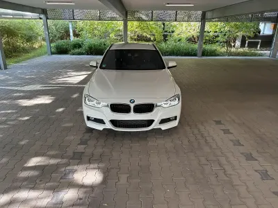 Gebraucht BMW 320