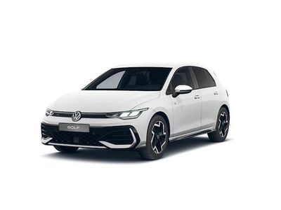 Neu VW Golf VIII R-line 150 PS (110 kW) 2026 Weiß Limousine