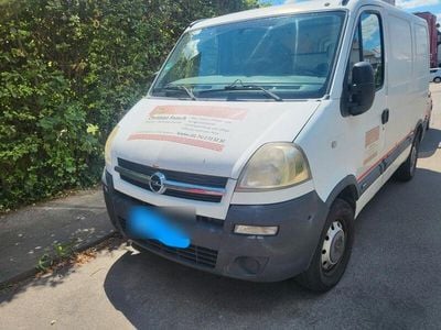Opel Movano