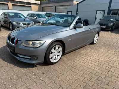 Gebraucht BMW 318 Cabriolet