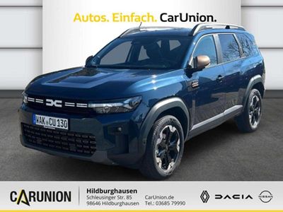 Brugt Dacia Bigster Extreme 140 HK (102 kW) 2025 Blå SUV