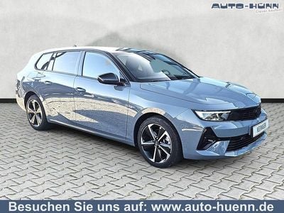 Nuova Opel Astra 131 CV (96 kW) 2026 Grigio Station wagon