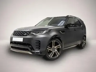 Neu Land Rover Discovery 5 349 PS (256 kW) 2026 Manufacturer SUV