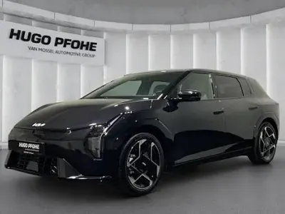 Neu Kia EV4 GT-Line 150 kW (204 PS) 2026 Schwarz Kleinwagen