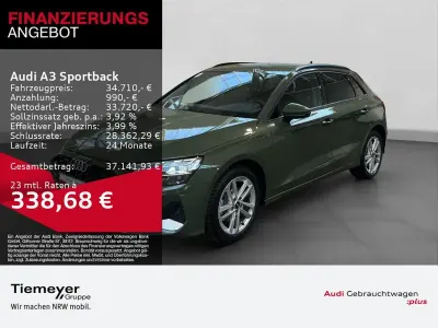 Gebraucht Audi A3