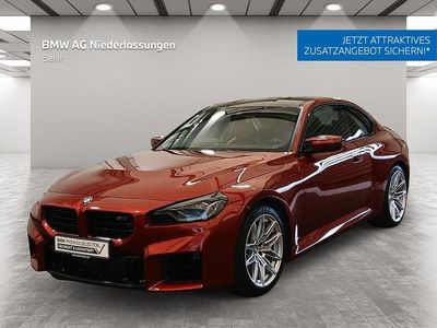 Gebraucht BMW M2 Performance 480 PS (353 kW) 2025 Rot Coupé