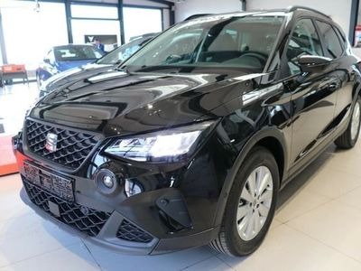 gebraucht Seat Arona 1.0 TGI Style Fast Lane