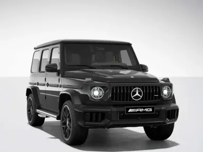 Neu Mercedes G63 AMG AMG 585 PS (430 kW) 2026 SUV