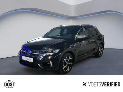 Gebraucht VW T-Roc R 300 PS (220 kW) 2024 Schwarz SUV