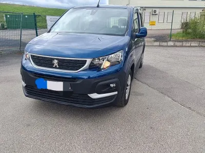 Gebraucht Peugeot Rifter
