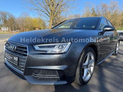 Brugt Audi A4 S-Line 272 HK (200 kW) 2016 Grå Stationcar