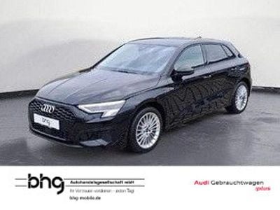 Gebraucht Audi A3 Advanced 150 PS (110 kW) 2024 Brillantschwarz Kombi