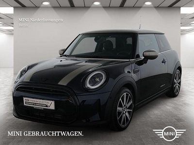 Gebraucht Mini Cooper 136 PS (100 kW) 2023 Blau Kleinwagen