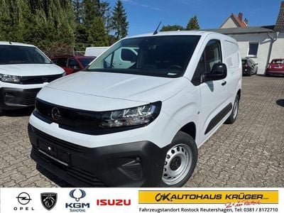 Lackierung weiss icy/typ ausse Neu 2025 Opel Combo Basis Van / Kleinbus | 22.825 € (Fairer Preis)
