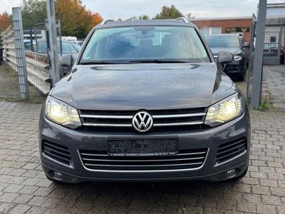 VW Touareg