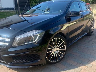 Mercedes A200