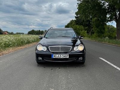 Mercedes C220