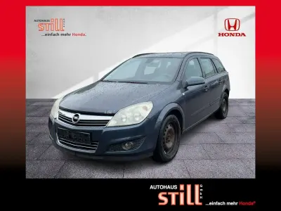 Gebraucht Opel Astra