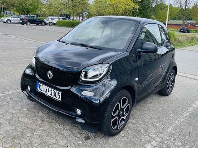 Smart ForTwo Coupé