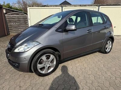 Usata Mercedes A160 95 CV (69 kW) 2009 Grigio Berlina