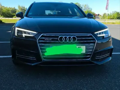 Gebraucht Audi A4 190 PS (139 kW) 2016 Kombi