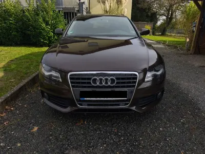 Gebraucht Audi A4 S-Line 179 PS (131 kW) 2011 Braun Kombi