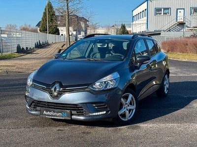 Second-hand Renault Clio GrandTour Expression 75 CP (55 kW) 2017 Gri Break