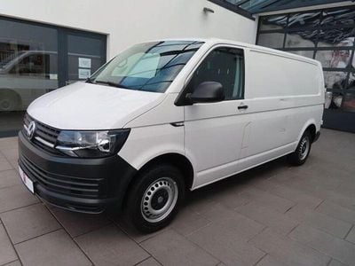 Gebraucht VW T6 102 PS (75 kW) 2018 Weiss Van