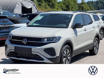 Gebraucht VW T-Cross Goal 116 PS (85 kW) 2025 Grau SUV