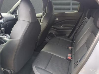 Nuova Nissan Juke N-Connecta 114 CV (83 kW) 2026 Grigio SUV