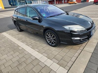 Gebraucht Renault Laguna GrandTour GT 178 PS (130 kW) 2012 Schwarz Kombi