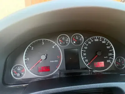 Usata Audi A6 Sport 179 CV (131 kW) 2003 Nero Station wagon