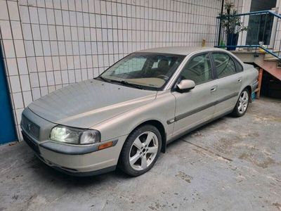 gebraucht Volvo S80 2.4 lpg