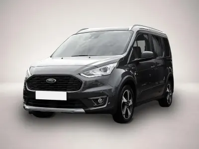 Gebraucht Ford Tourneo Connect Active 101 PS (74 kW) 2022 Manufacturer Van / Kleinbus